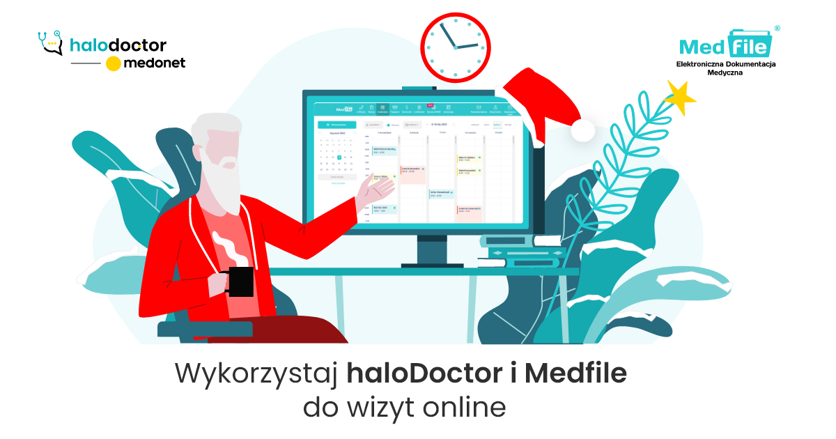 Wizyty online wciąż zyskują na popularności - nie wahaj się, wykorzystaj haloDoctor