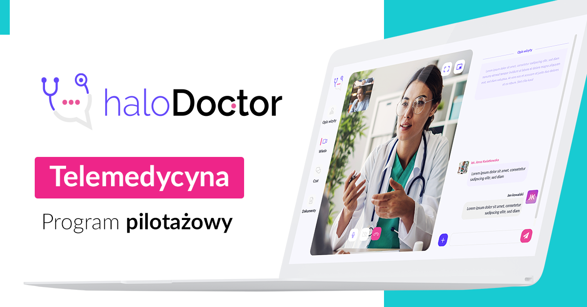 haloDoctor - Telemedycyna w Medfile®