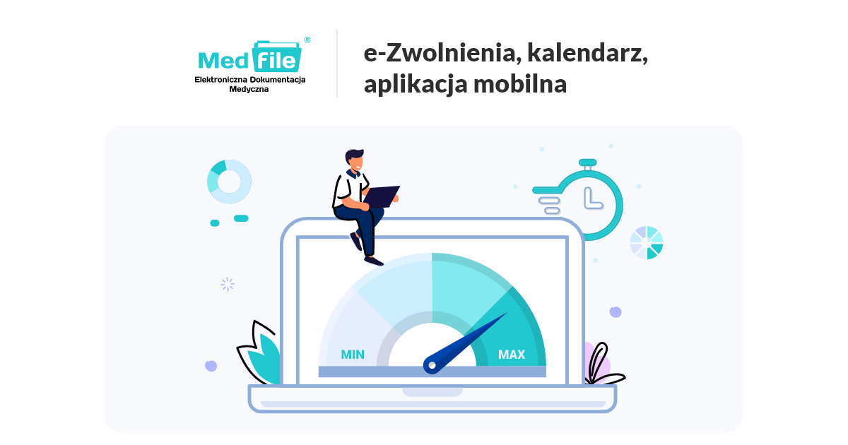 e-Zwolnienia, kalendarz, aplikacja mobilna