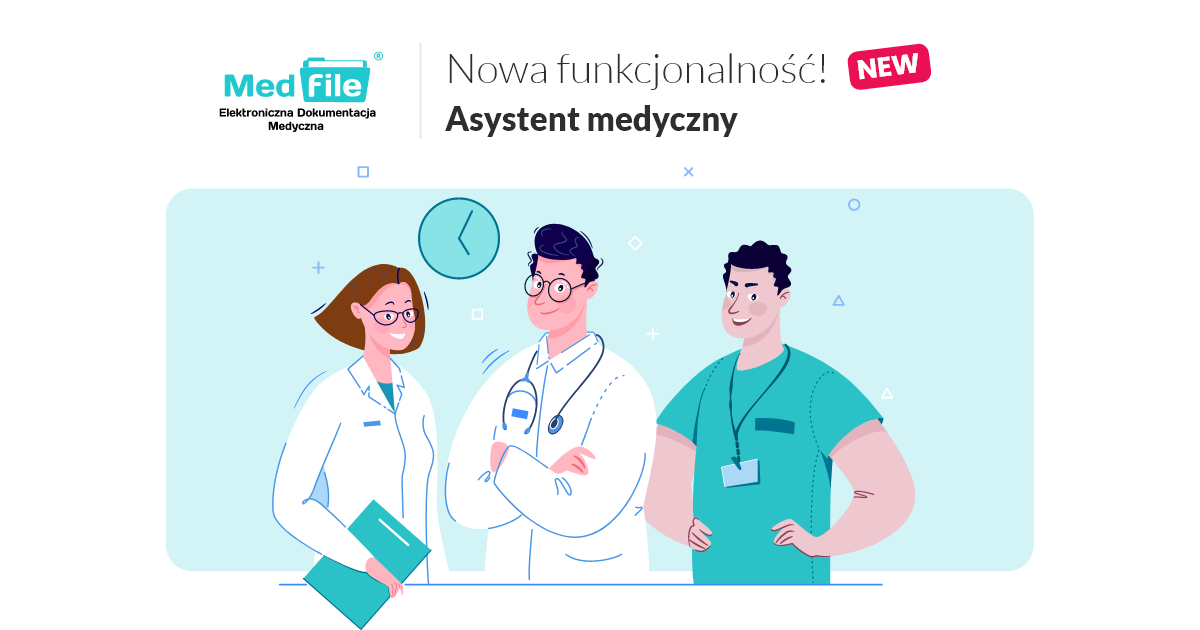 Asystent Medyczny – prawa ręka lekarza