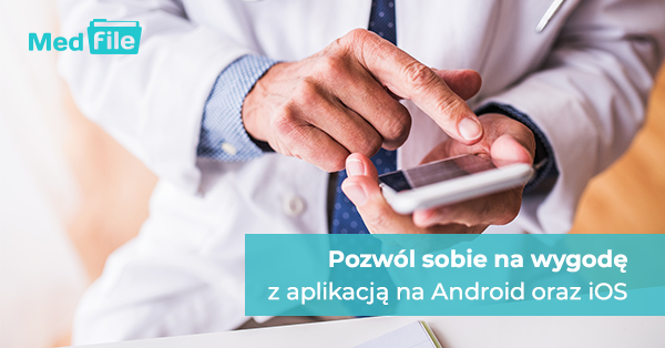 Pozwól sobie na wygodę z aplikacją na Android oraz iOS