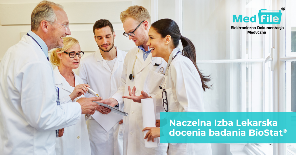 Nasze badania dostępne na stronach NIL - lekarze w oczach Polaków