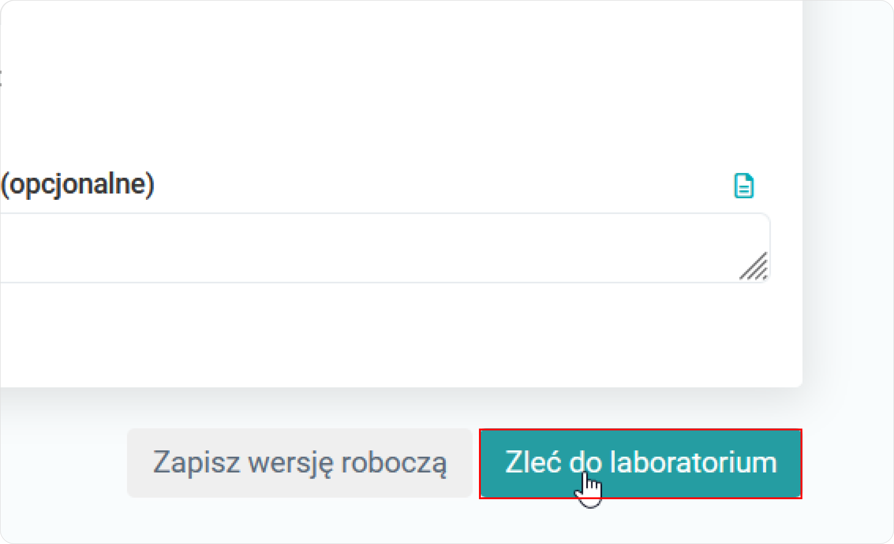 Zleć badanie do laboratorium