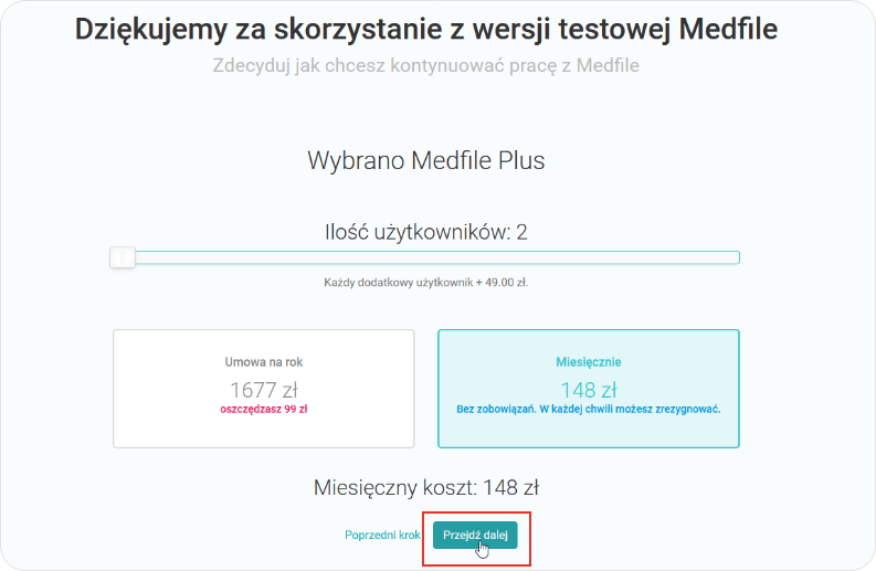 Kup Medfile Plus