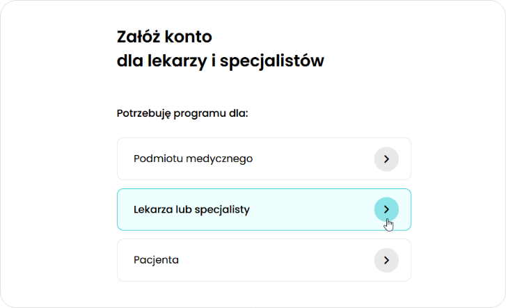 Załóż darmowe konto